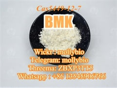 EU fast delivery Cas 5449-12-7 bmk powder Wickr mollybio 